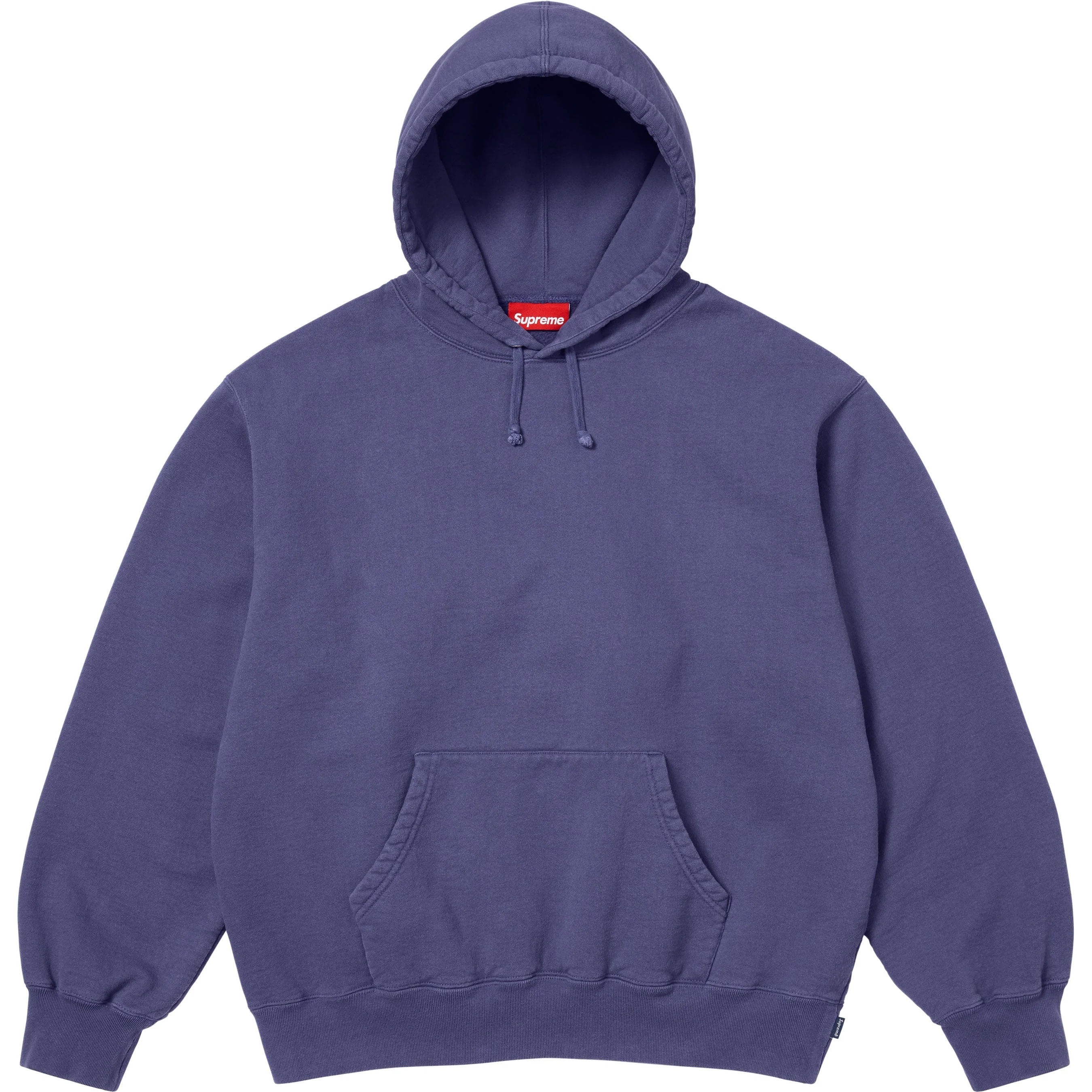 Frayed Hooded Sweatshirt view 11